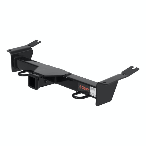CURT 31084 2 Front Receiver Hitch, Select Jeep Cherokee, Comanche, Wagoneer