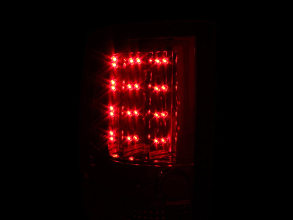 AnzoUSA 311144 LED Taillights Black