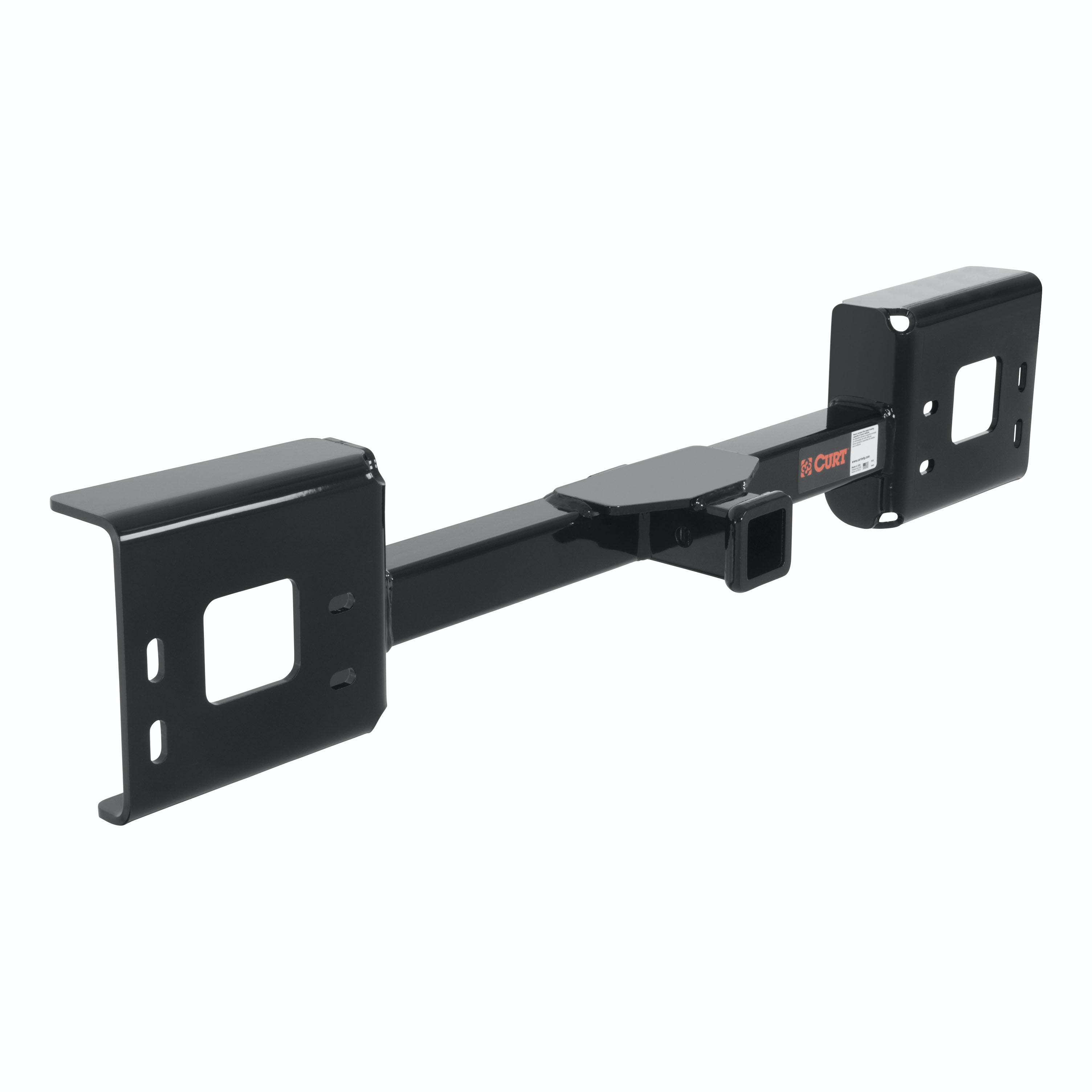 CURT 31114 2 Front Receiver Hitch, Select Ford Excursion, F-250, F-350, F-450, F-550