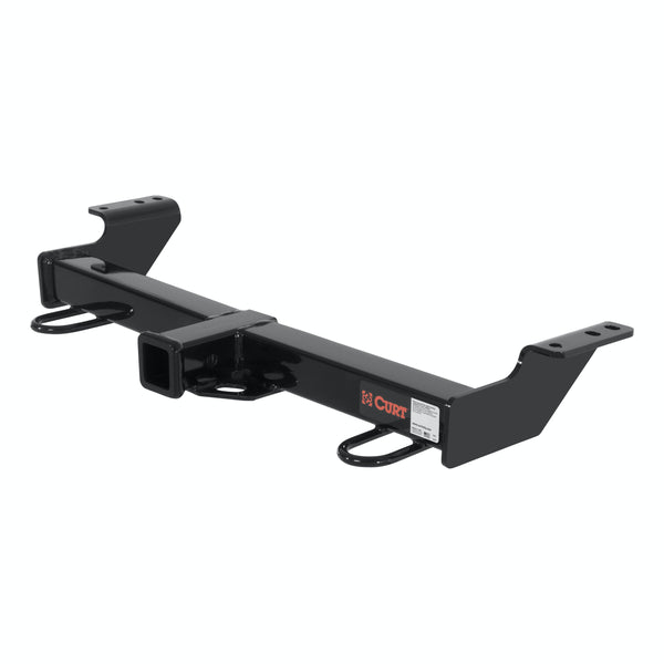 CURT 31180 2 Front Receiver Hitch, Select Toyota Sequoia, Tundra