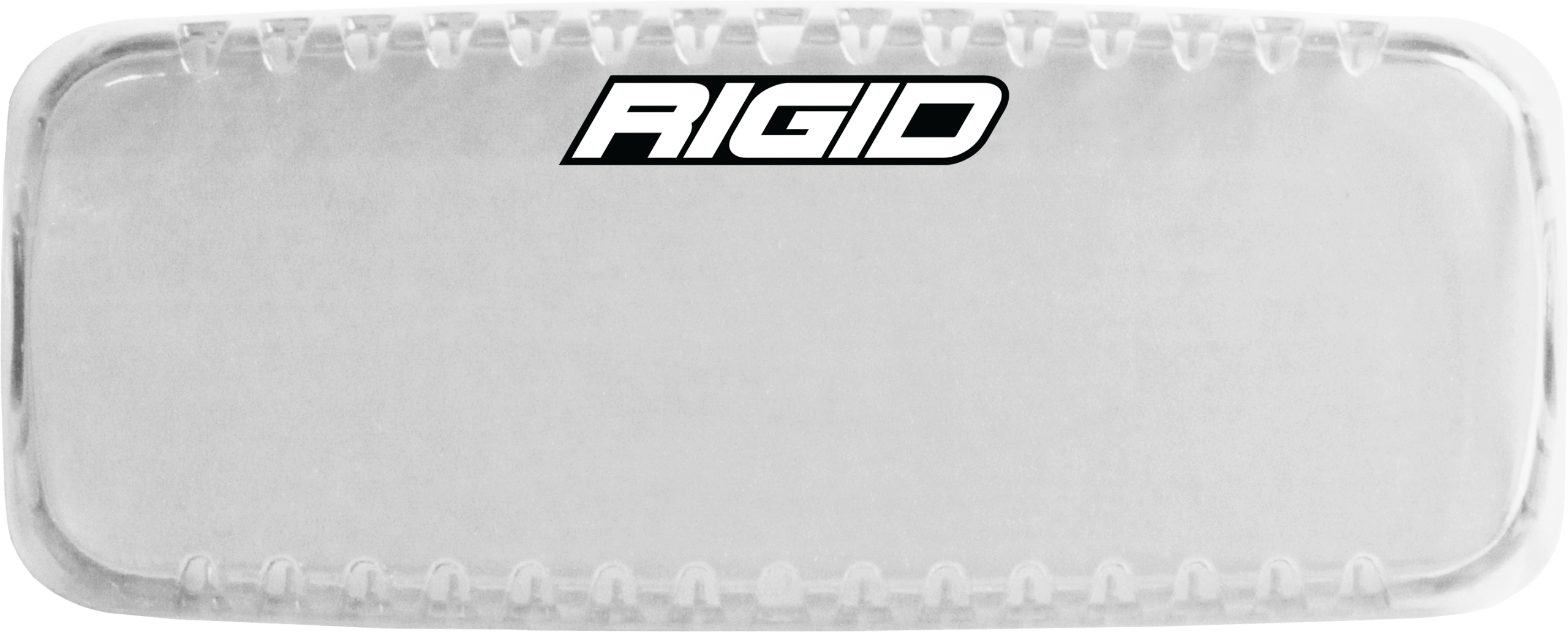 RIGID Industries 311923 SR-Q-Series Light Cover Clear