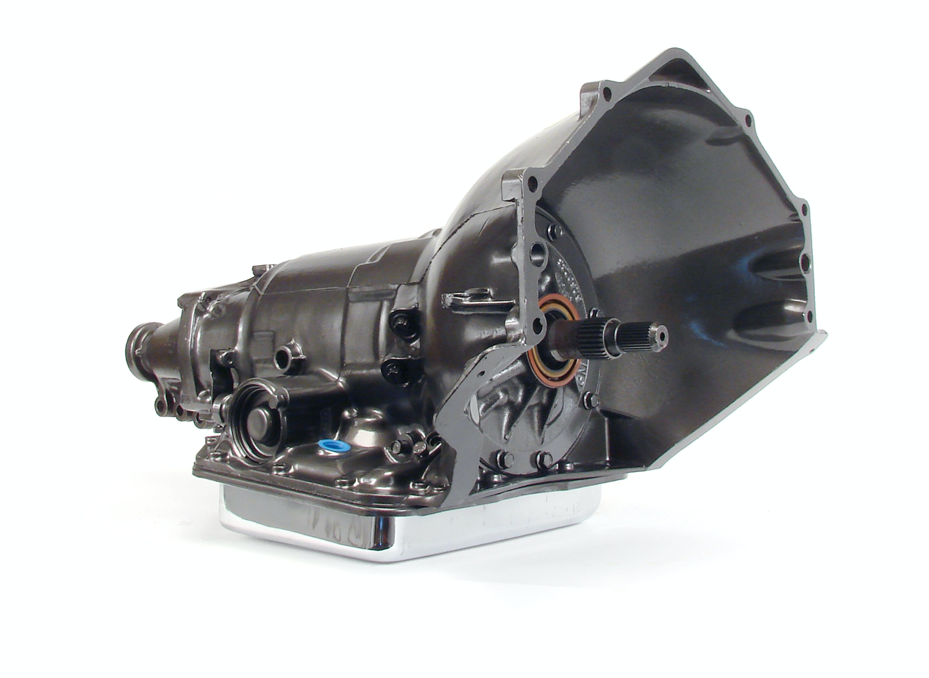 TCI Automotive 311100 TH350 StreetFighter Transmission for Buick/Olds/Pontiac Engines