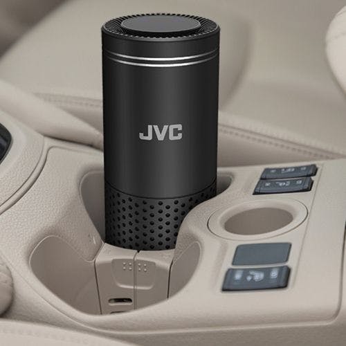 JVC KS-GA100 Car air purifier with HEPA filter