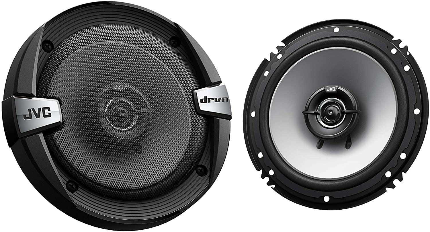 JVC CS-DR162 drvn DR series speakers 6.5