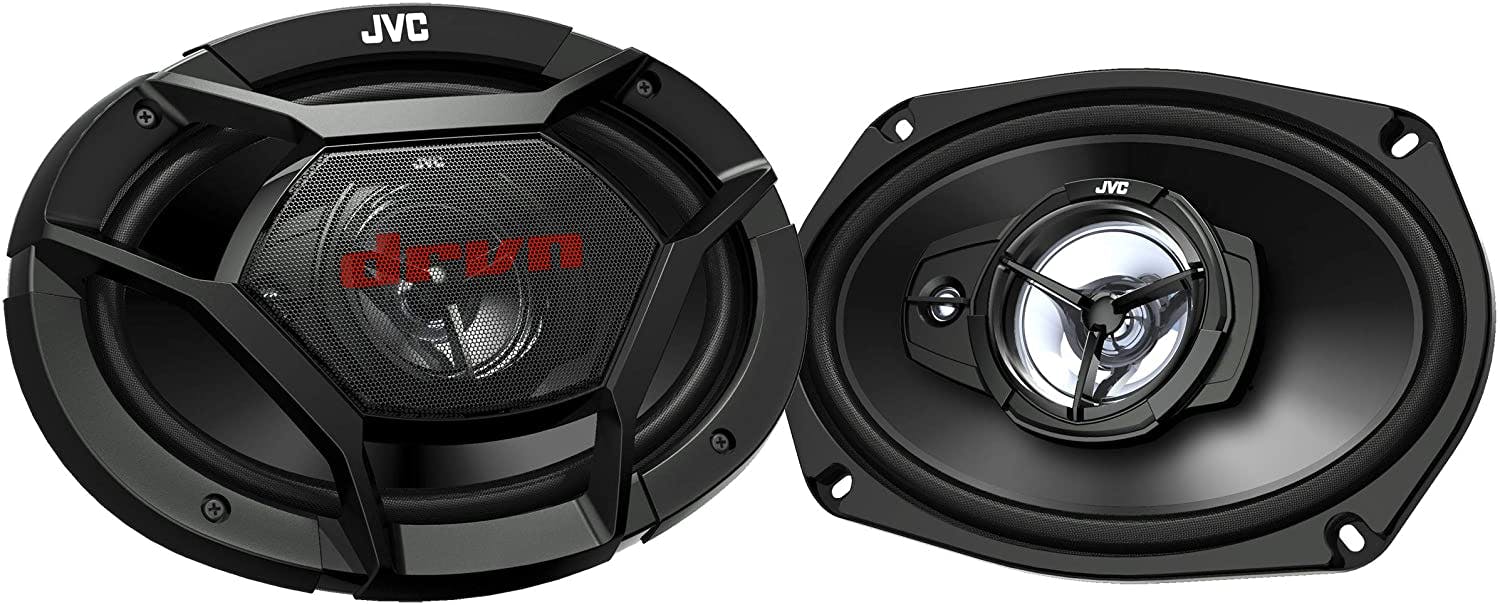 JVC CS-DR6931 drvn DR series speakers 6x9