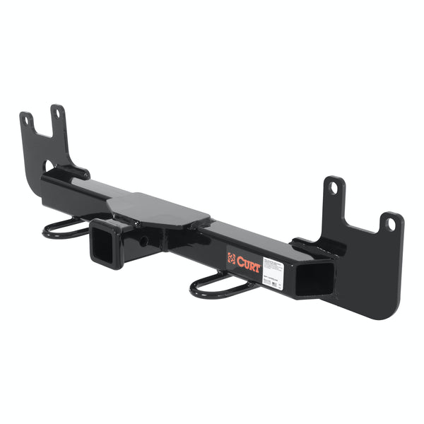 CURT 31367 2 Front Receiver Hitch, Select Toyota 4Runner, FJ Cruiser