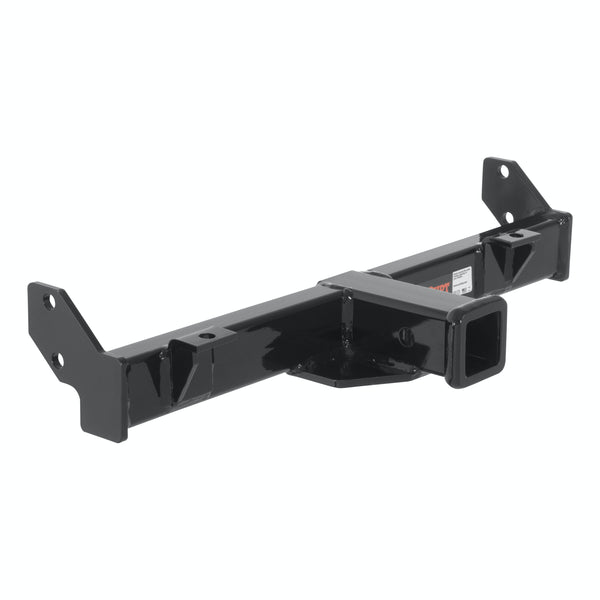 CURT 31432 2 Front Receiver Hitch, Select Jeep Wrangler JK