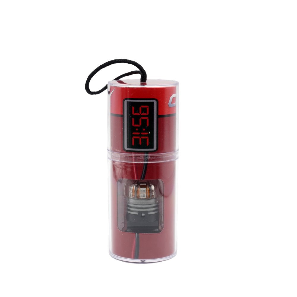 ODX 3156 Dynamite series LED RED MINI BULB (Box of 2) DYN-3156RD