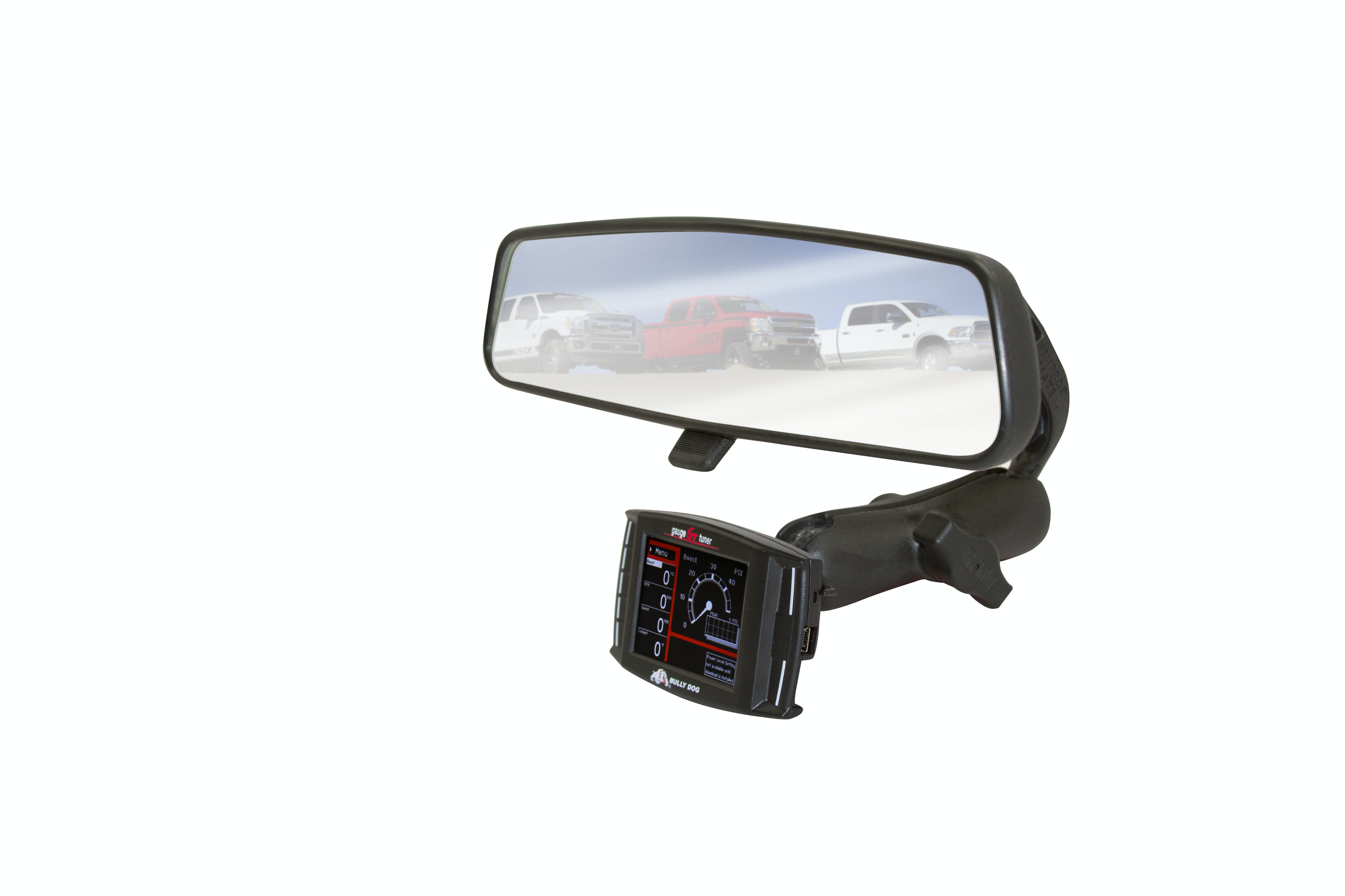 Bully Dog 31600 RAM Mirror-Mate Mounting Kit for GT