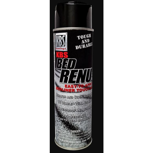 KBS Coatings KBS Bed Renu - Aerosol 150070