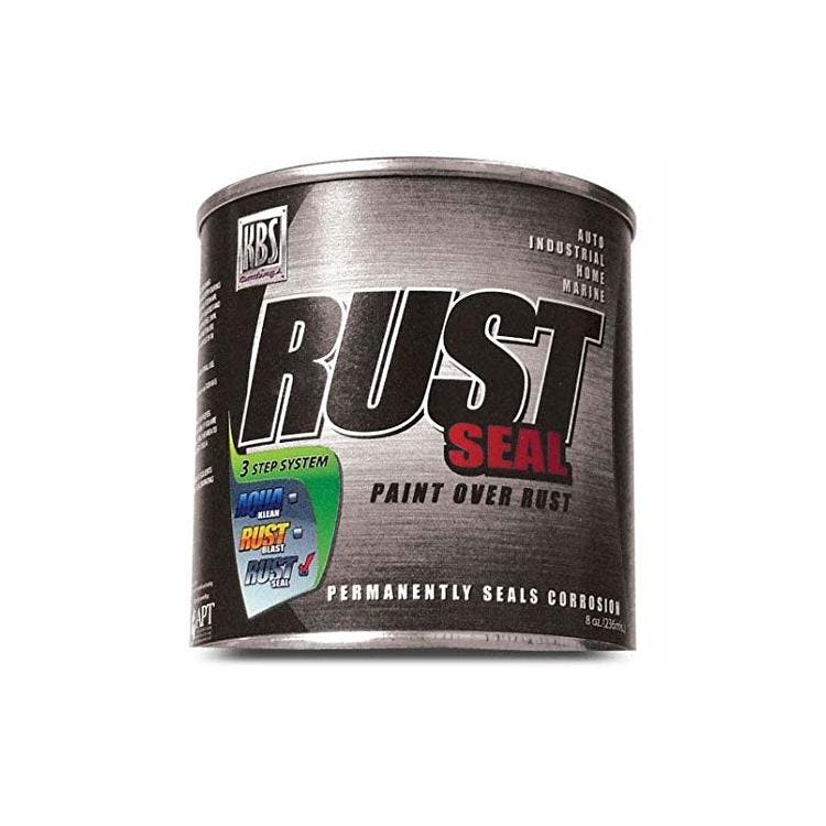 KBS Coatings RustSeal - Pint - Oxide Red 4306