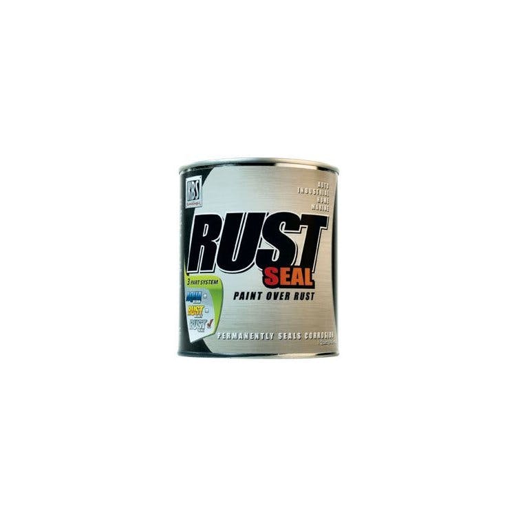 KBS Coatings RustSeal - Quart - Silver 4403