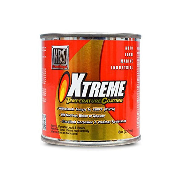 KBS Coatings XTC - 8oz - Rocket Red 65206