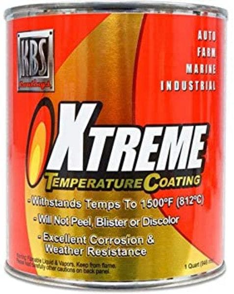 KBS Coatings XTC Primer - Quart 65400