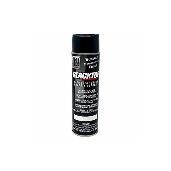 KBS Coatings BlackTop - Aerosol - Flat Black 8112