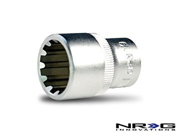 NRG Innovations Lug Nut Lock Key Socket LN-K400