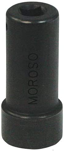 Moroso 62010 Pit Socket,1 In, Sprg Loaded