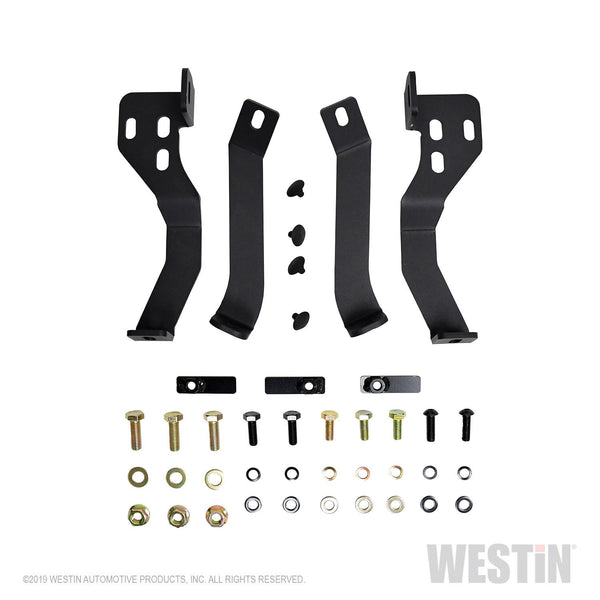 Westin Automotive 32-31110 Contour 3.5in Bull Bar Stainless Steel