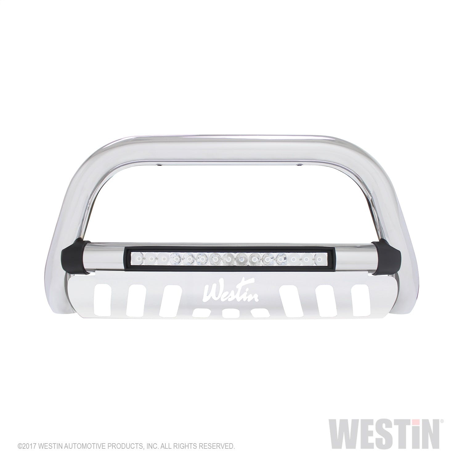 Westin Automotive 32-3880L Ultimate LED Bull Bar Chrome
