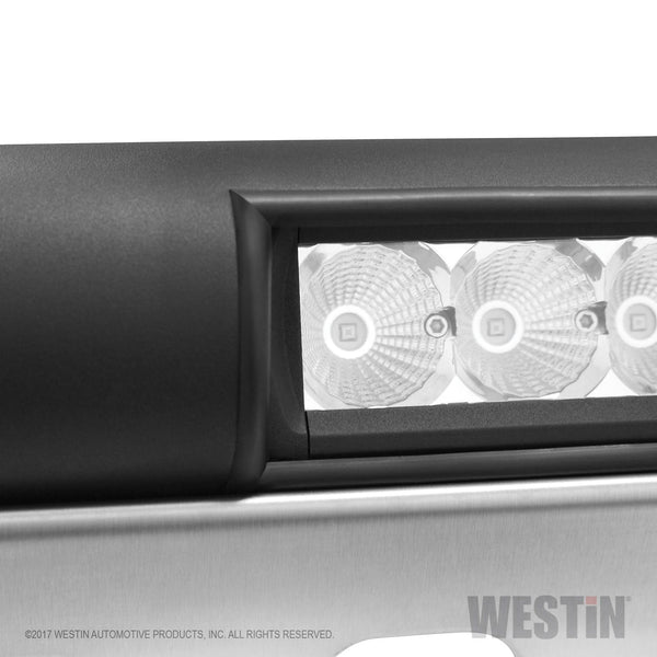 Westin Automotive 32-3905L Ultimate LED Bull Bar Textured Black