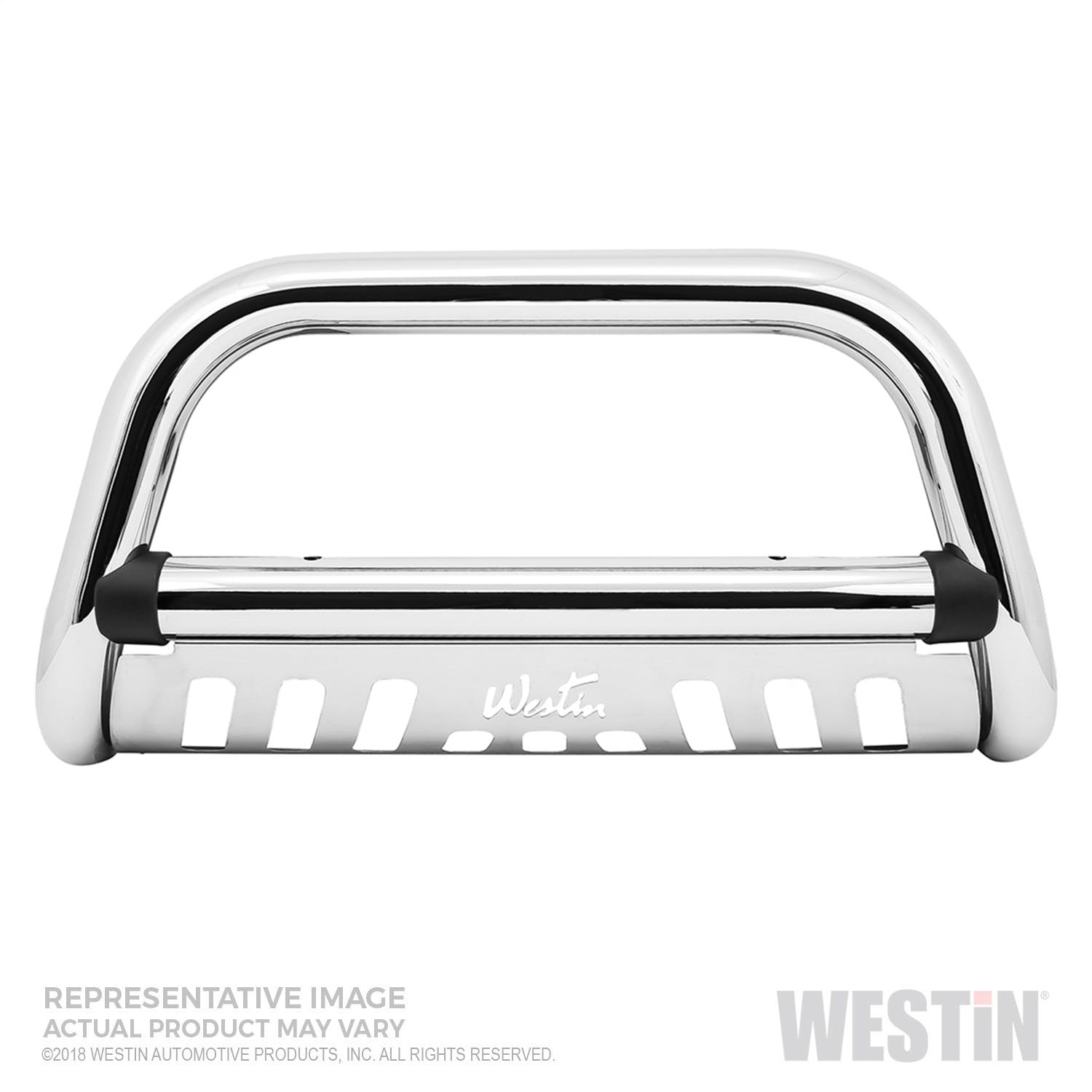 Westin Automotive 32-3950 Ultimate Bull Bar Chrome