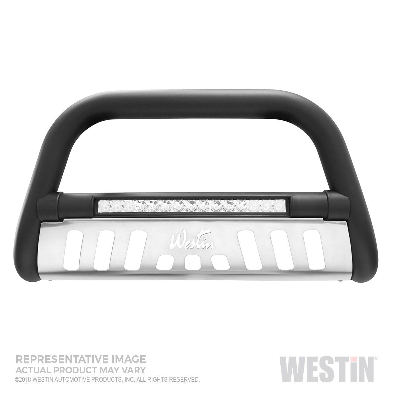 Westin Automotive 32-3955L Ultimate LED Bull Bar Textured Black