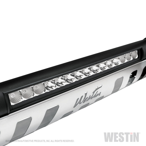 Westin Automotive 32-3985L Ultimate LED Bull Bar Textured Black