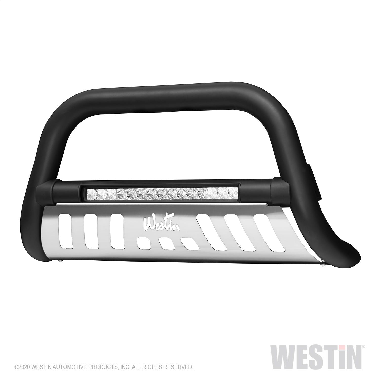 Westin Automotive 32-3995L Ultimate LED Bull Bar Textured Black
