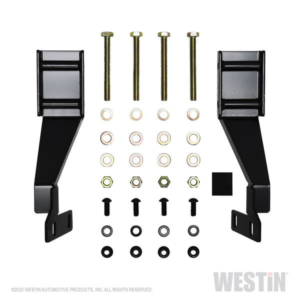 Westin Automotive 32-3995 Ultimate Bull Bar Black