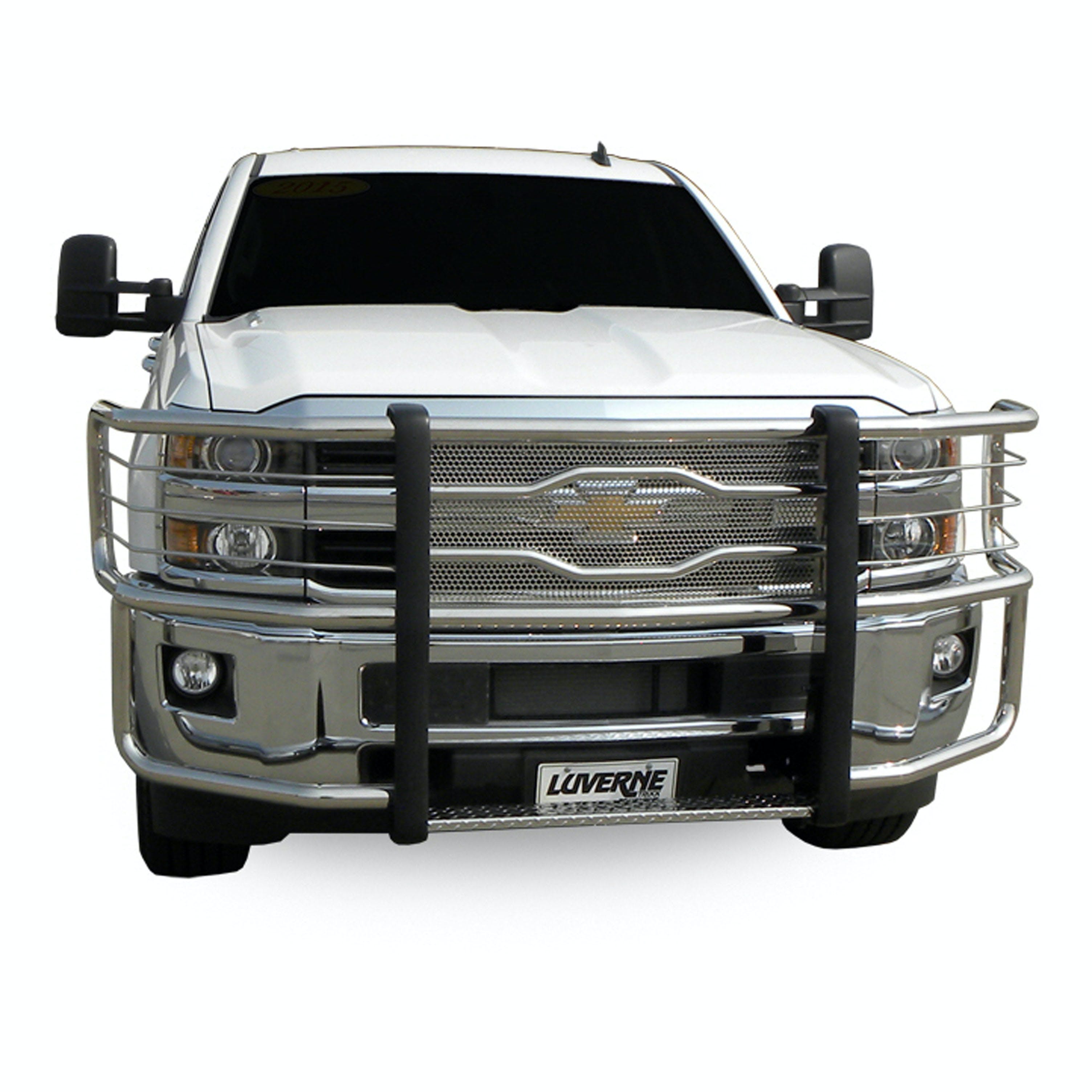 LUVERNE 320710 Prowler Max Grille Guard Brackets