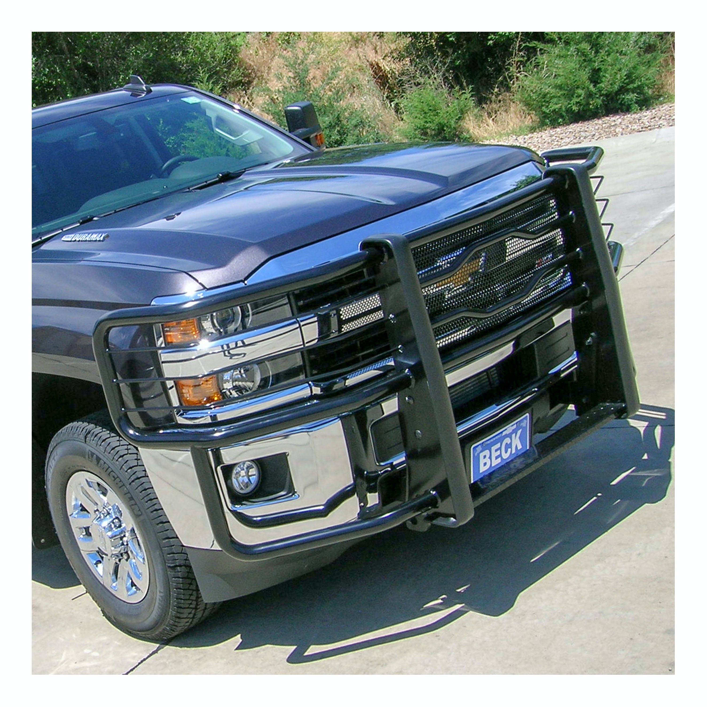LUVERNE 320713-321112 Prowler Max Grille Guard