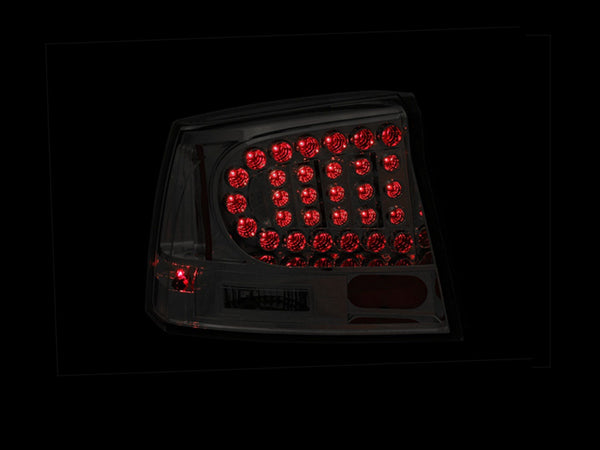 AnzoUSA 321014 LED Taillights Black