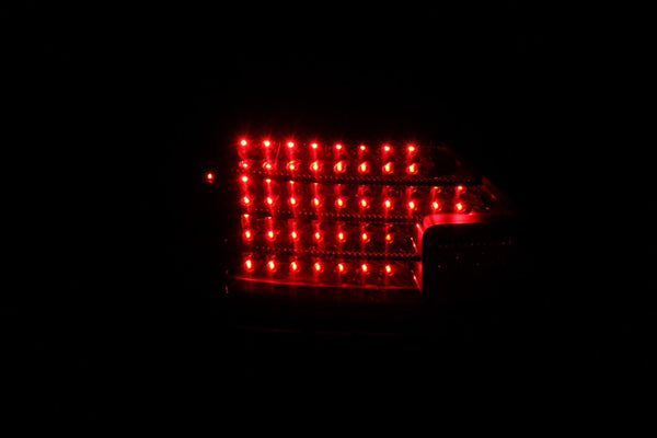 AnzoUSA 321029 LED Taillights Black