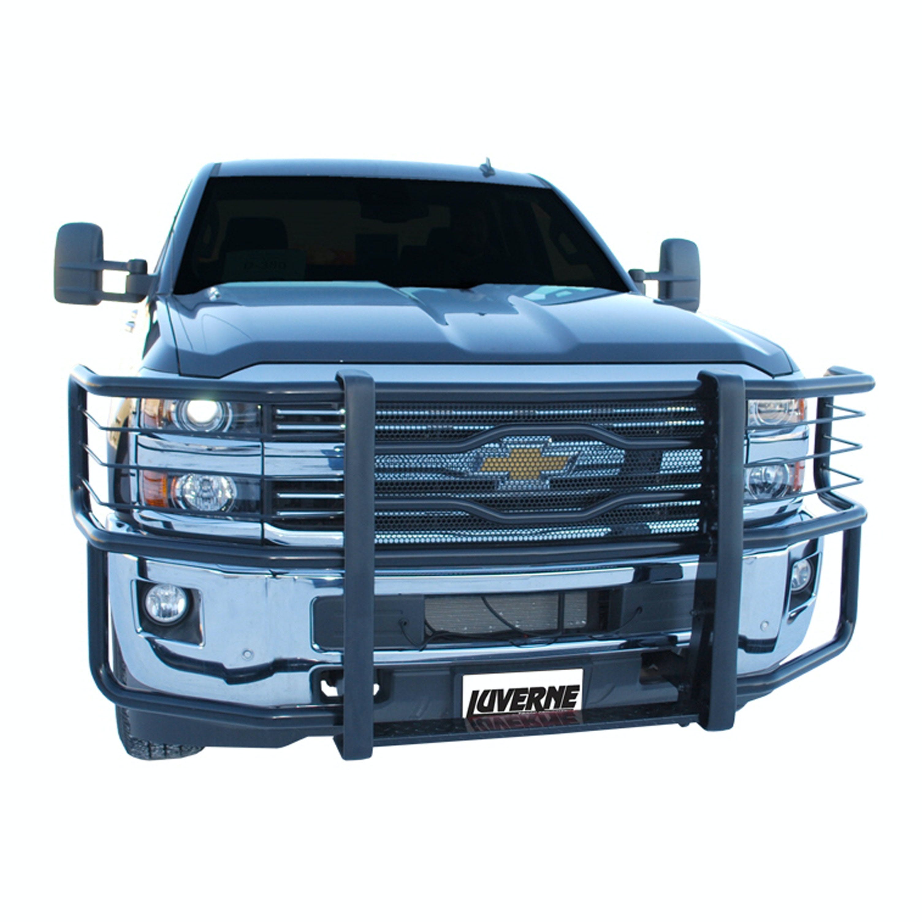 LUVERNE 321112 Prowler Max Grille Guard Brackets