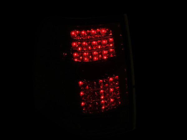 AnzoUSA 321234 LED Taillights Smoke