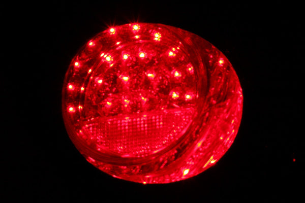 AnzoUSA 321270 LED Taillights Red/Smoke