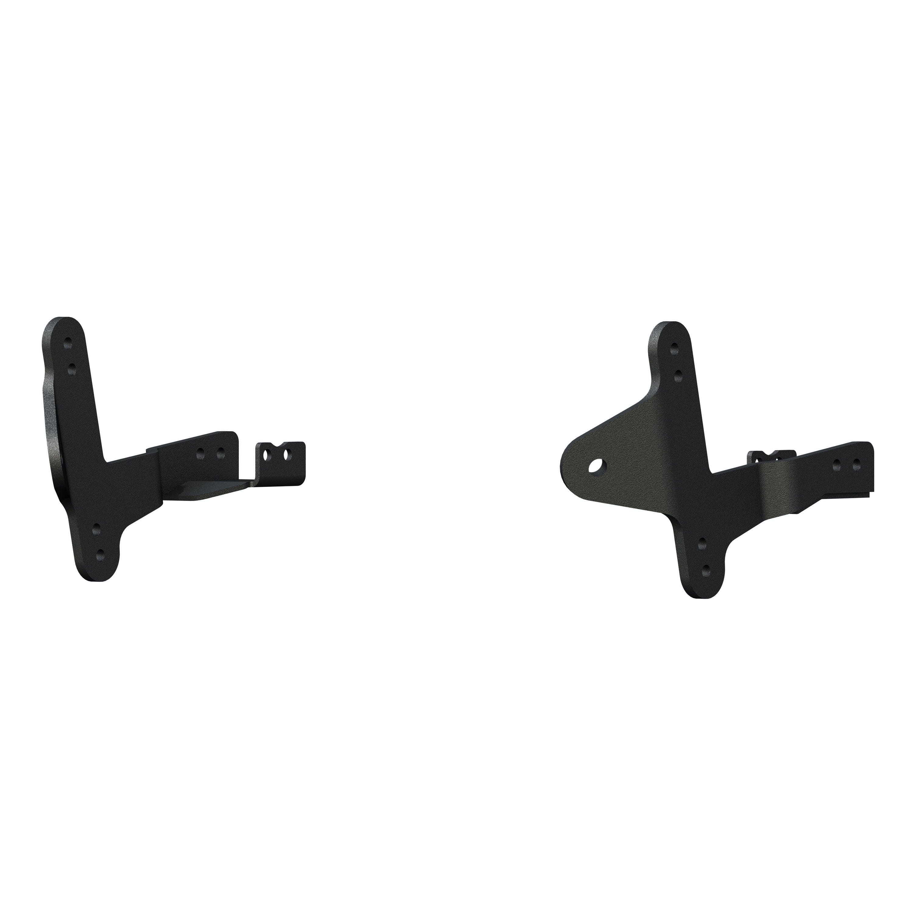 LUVERNE 321411 Prowler Max Grille Guard Brackets