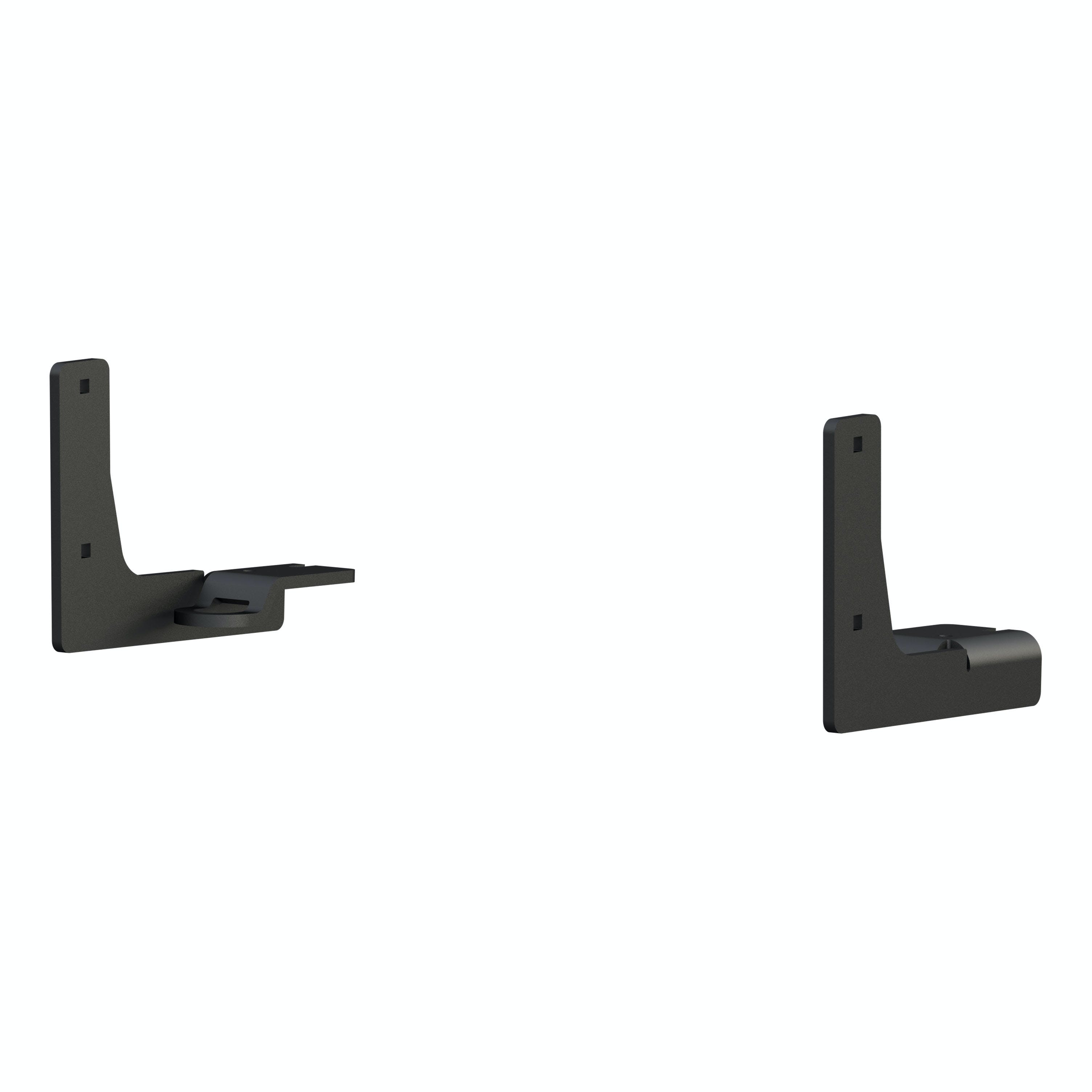LUVERNE 321520 Prowler Max Grille Guard Brackets