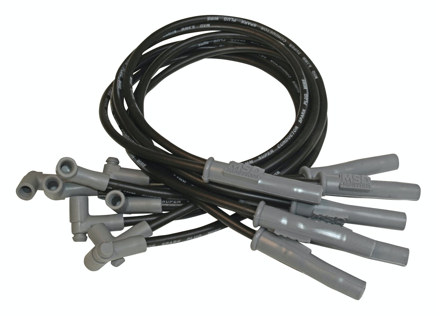 MSD Performance 32183 Wire Set, Black, Dodge Ram, SB 94-97