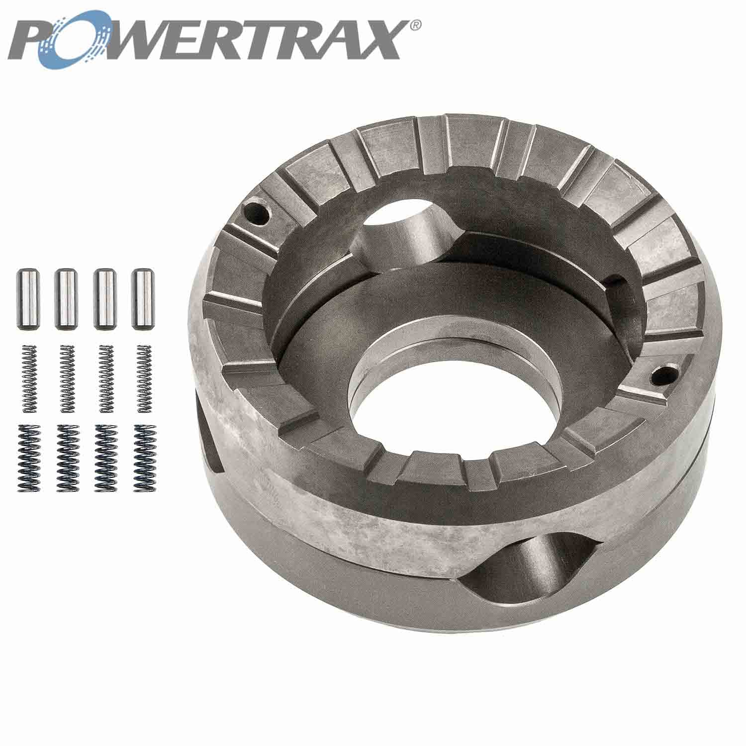 PowerTrax 3220-LR Lock Right Locker