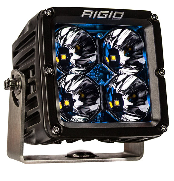 RIGID Industries 32202 Radiance Pod XL Blue Backlight, Pair