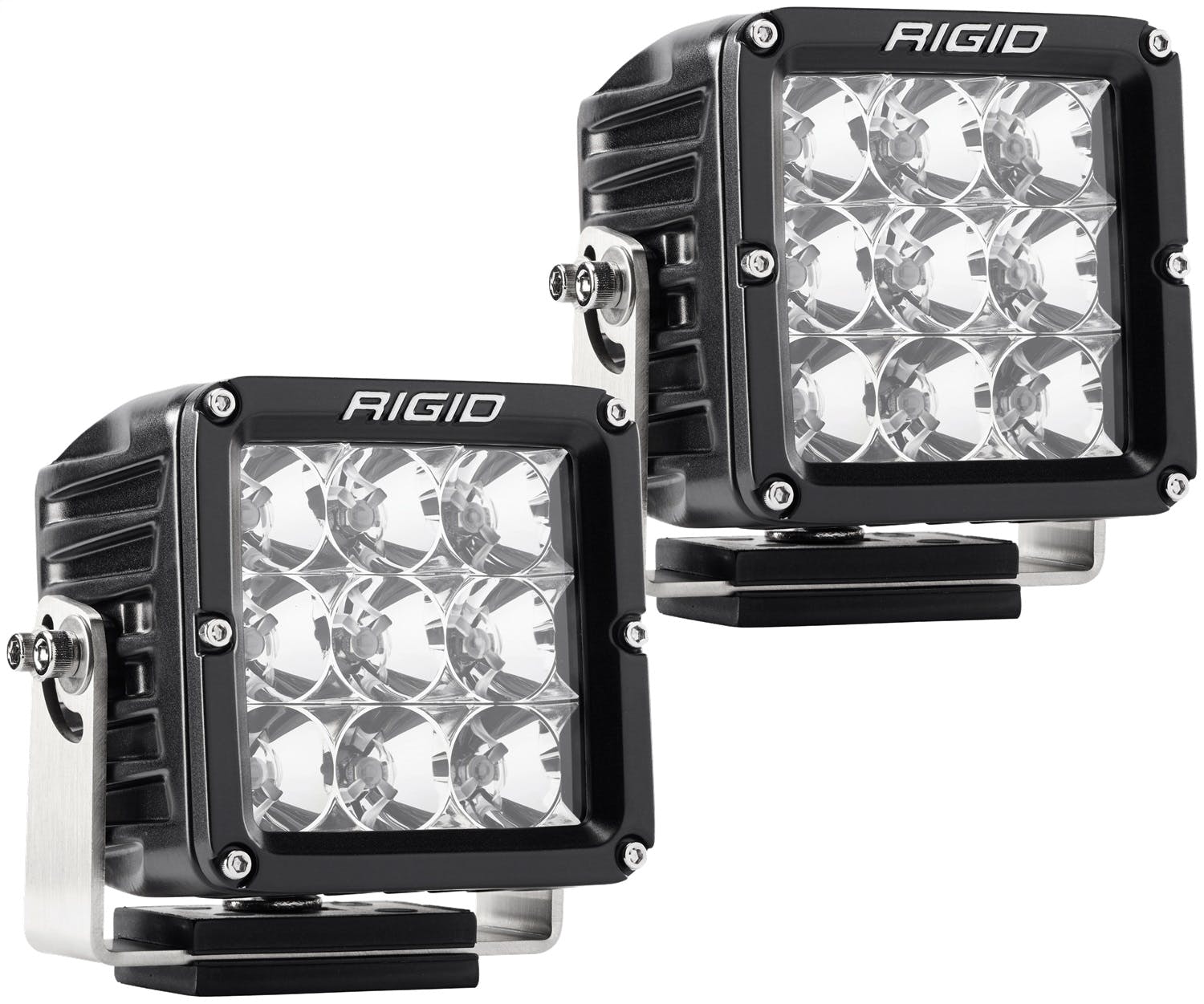 RIGID Industries 322113 Dually XL Series PRO LED Flood Light