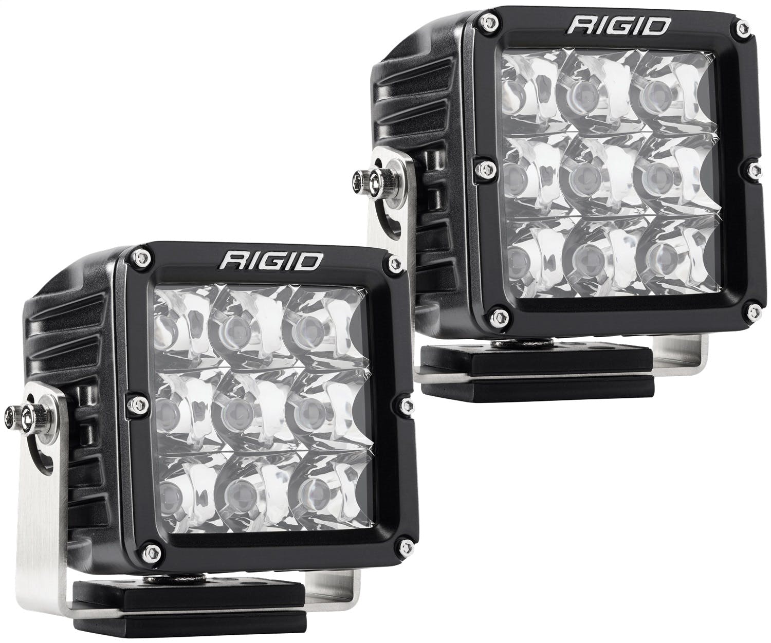 RIGID Industries 322213 Dually XL Series PRO LED Spot Light
