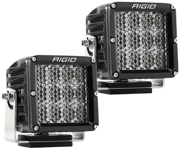 RIGID Industries 322713 Dually XL Series PRO Specter Diffused