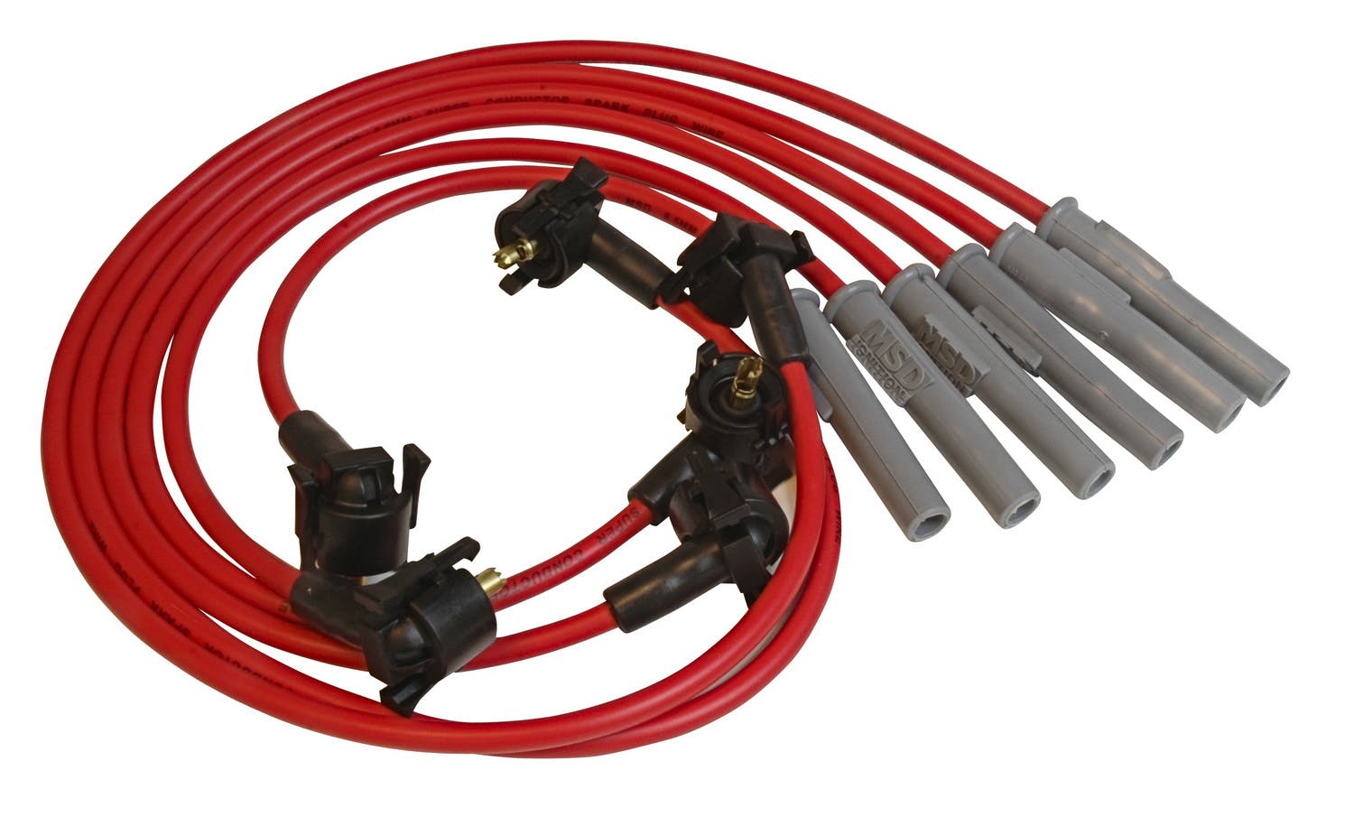 MSD Performance 32289 Wire Set, Ford Mustang 3.8L,V6,94-9