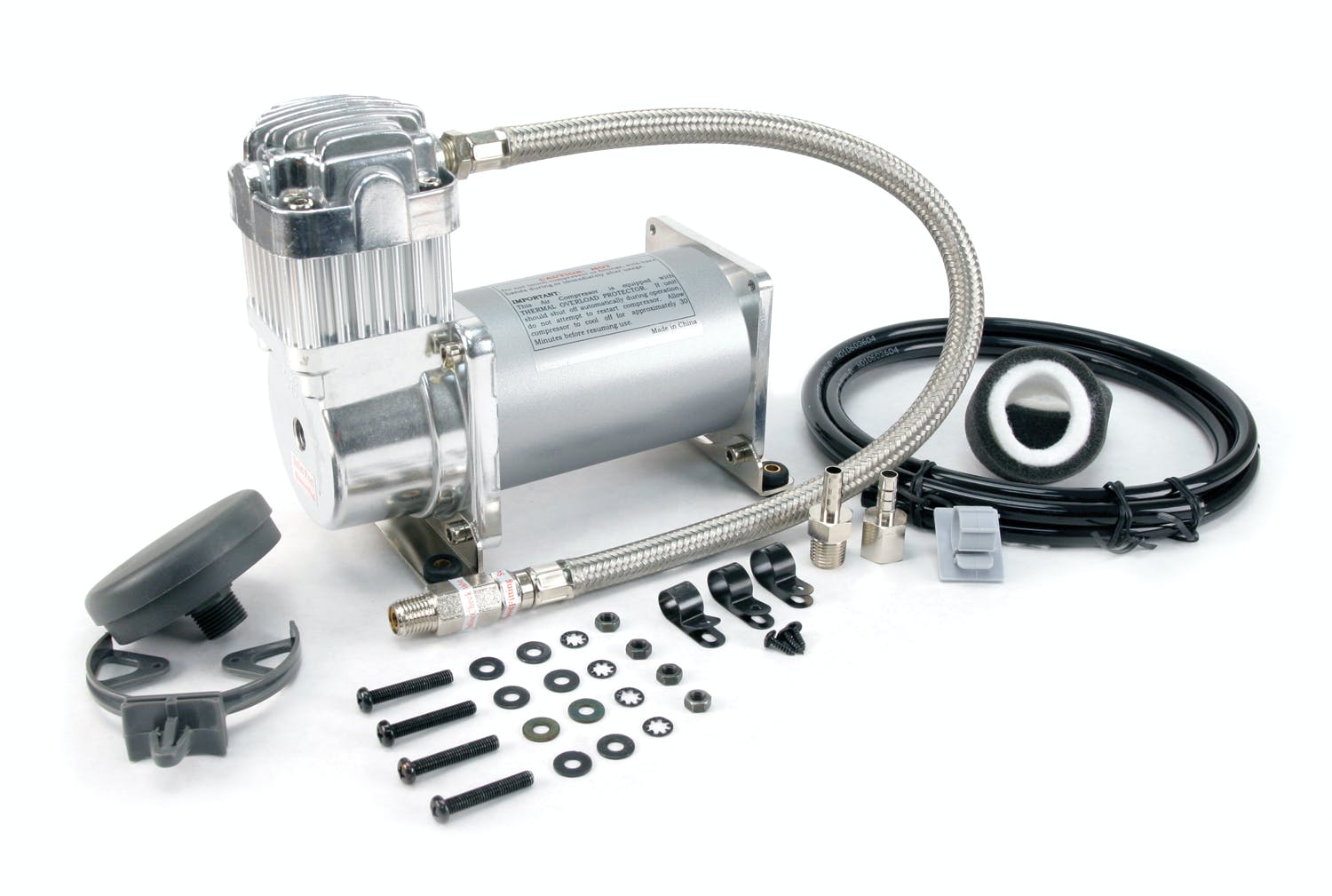 VIAIR 32538 325C CE Certified 24V Compressor Kit 33% Duty  Sealed
