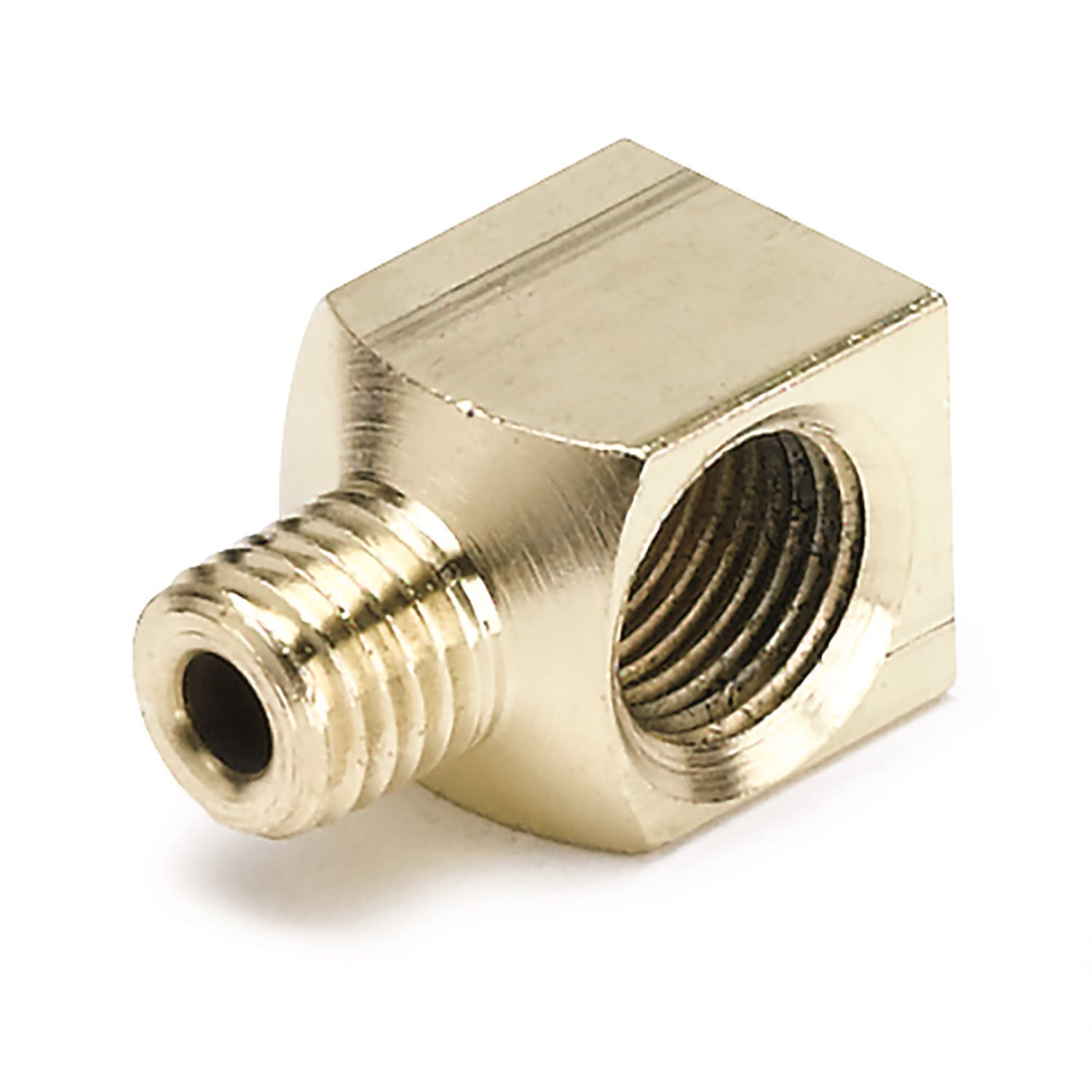 AutoMeter Products 3272 Right Angle Fitting
