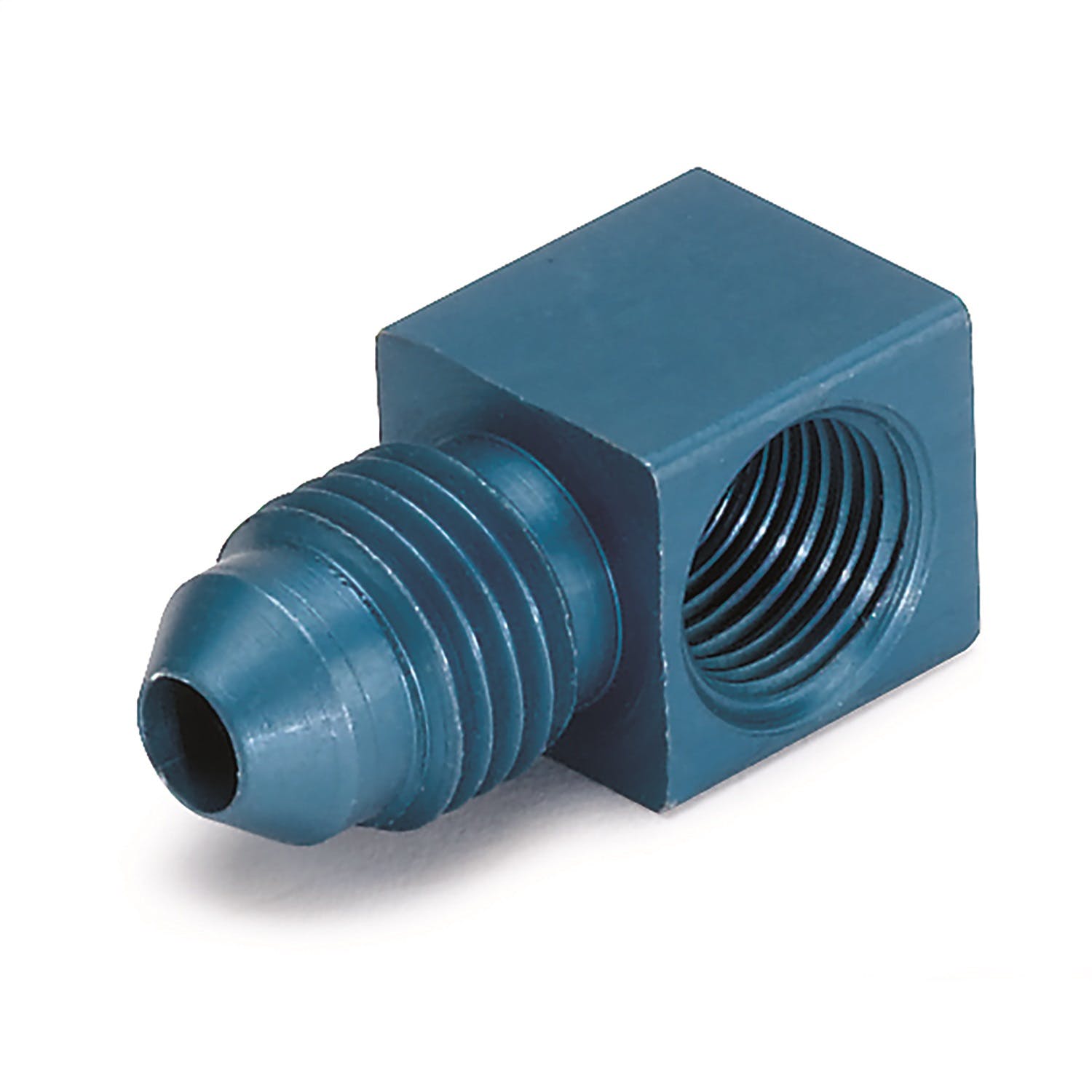 AutoMeter Products 3278 Right Angle Fitting