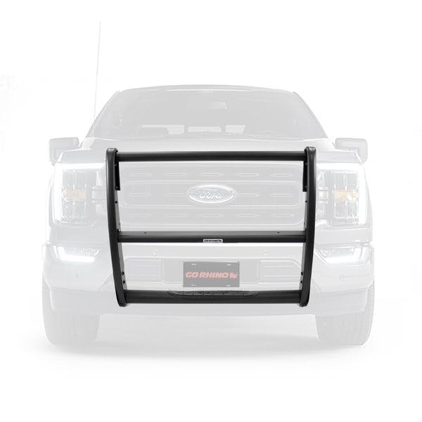 Go Rhino 3296T 3100 Series StepGuard - Center Grille Guard Only