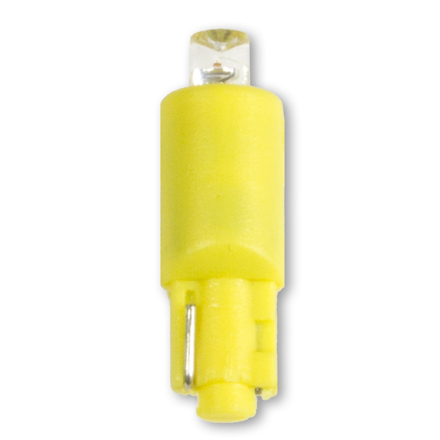 AutoMeter Products 3297 LED Replacemeb Bulb Amber (Small)